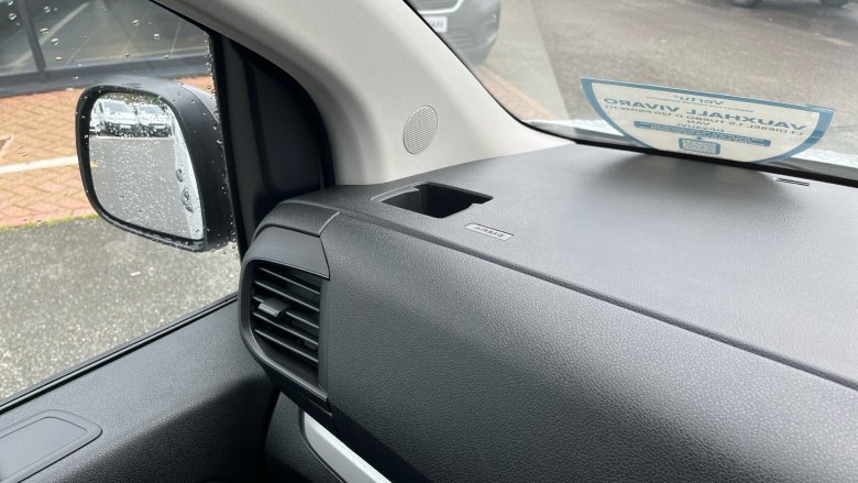 Vauxhall Vivaro L1 Diesel 1.5 Turbo D 120 Prime H1 Van